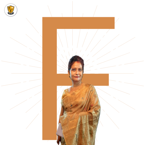 Mrs. Anandita Mishra-Alamganj Branch