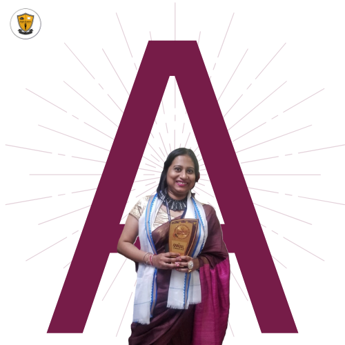 Mis. Sanchita Chatterjee-Alamganj Branch