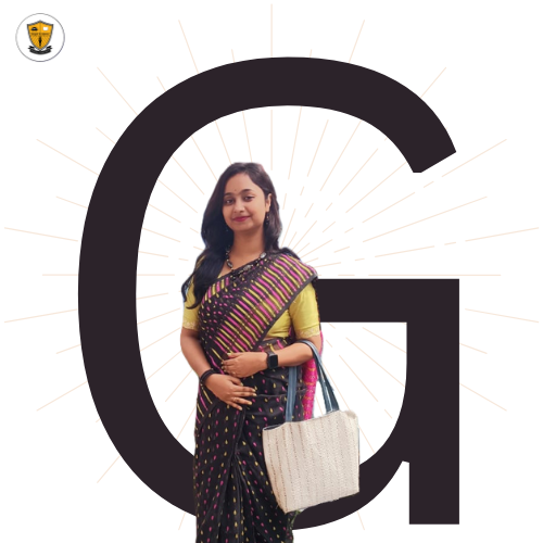 Mis. Riya Roy-Sarbamangala Branch